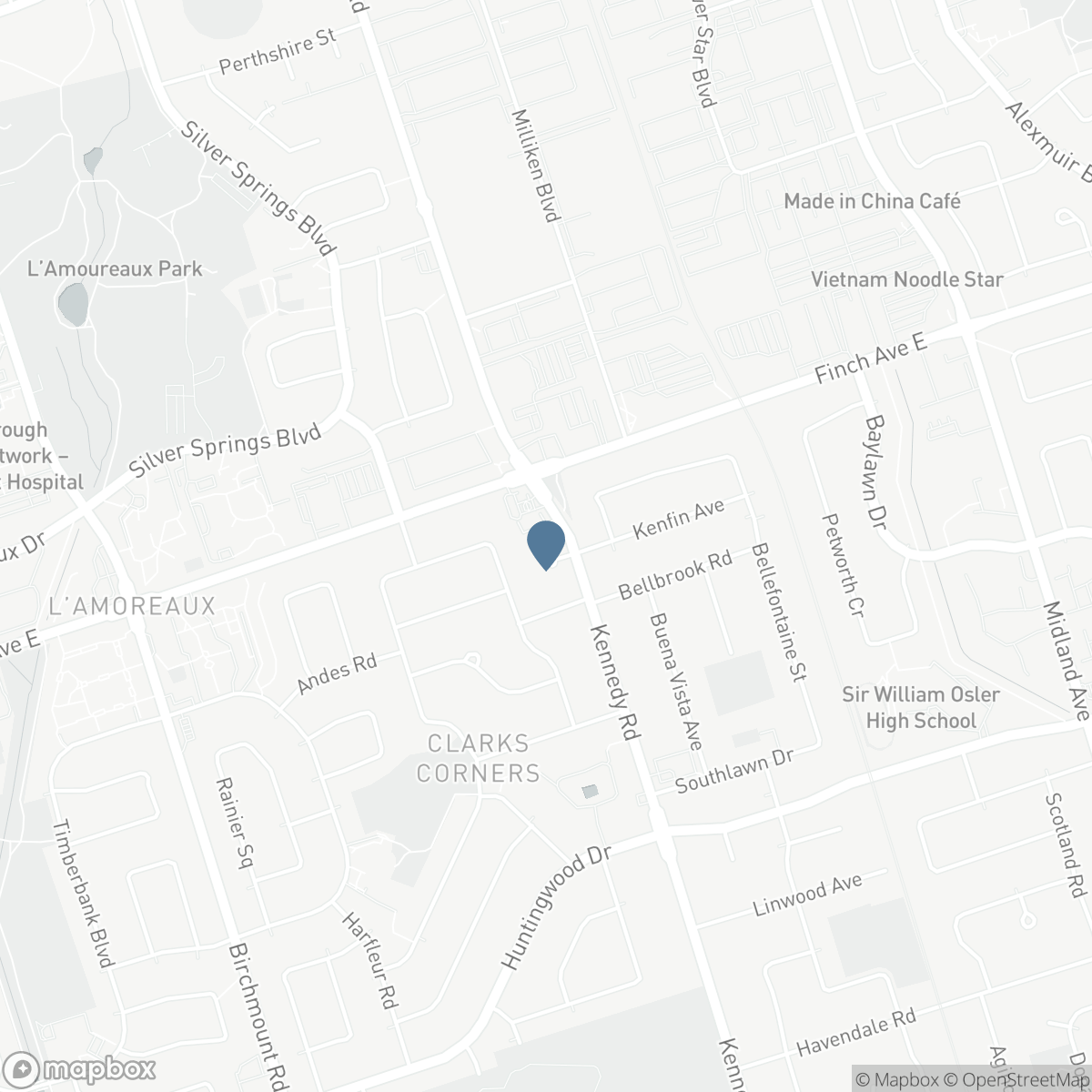 21 LOVEKIN GROVE, Toronto, Ontario M1T 3T5